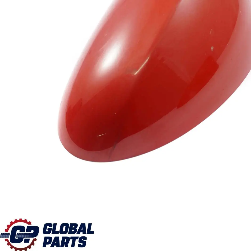 BMW 1 Series E87 Cover Cap Casing Left Wing Mirror N/S Karmesinrot Crimson Red - SKU P0032681-KAR - Part number 0032681