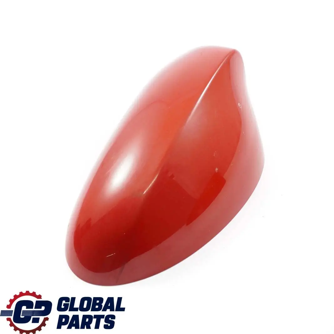 BMW 1 Series E87 Cover Cap Casing Left Wing Mirror N/S Karmesinrot Crimson Red - SKU P0032681-KAR - Part number 0032681