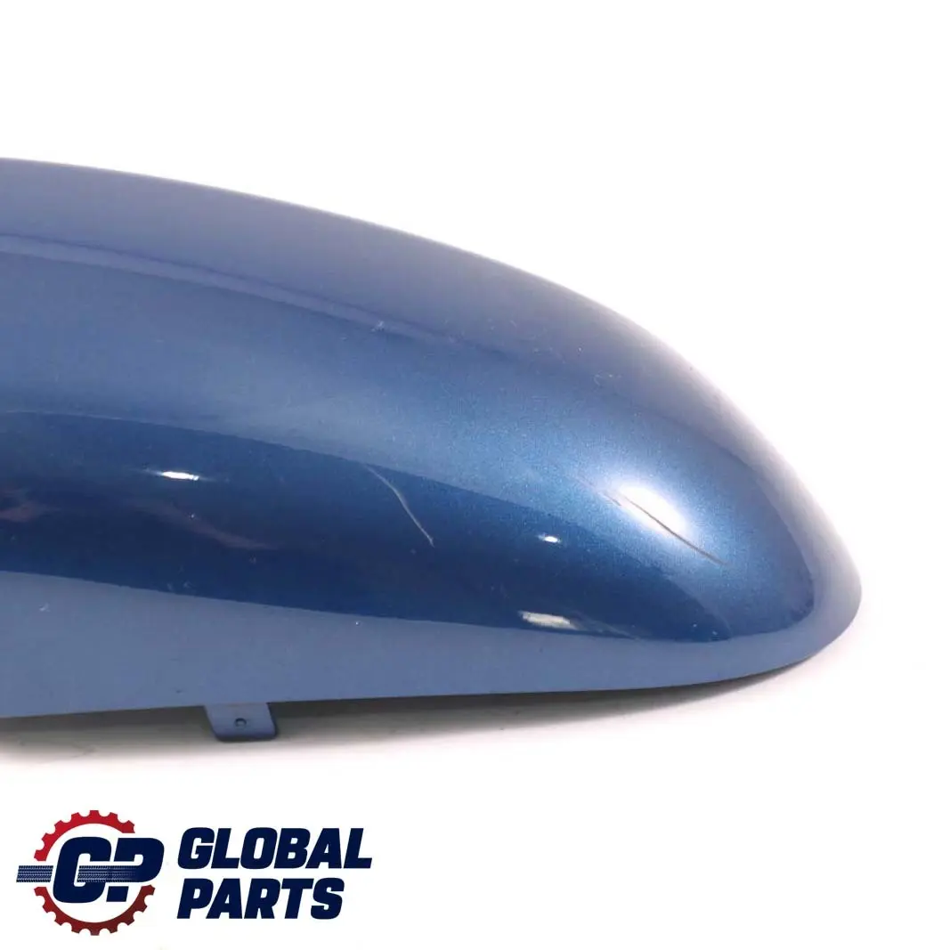BMW 1 Series E87 Cover Cap Casing Left Wing Mirror N/S Le Mans Blau Blue 381 - SKU P0032681-LMB - Part number 0032681