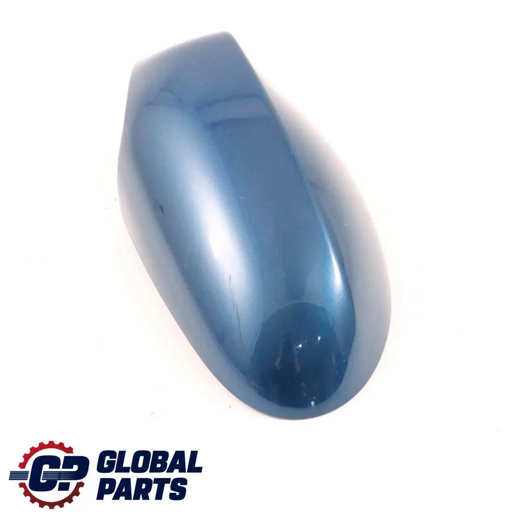 Coperchio Involucro Specchietto retrovisore sinistro Le Mans Blau Blu per BMW E87 con numero di parte 0032681 BMW E87 Coperchio Involucro Specchietto retrovisore sinistro Le Mans Blau Blu - SKU P0032681-LMB - Numero di parte 0032681