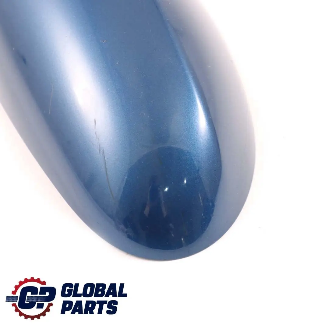 BMW 1 Series E87 Cover Cap Casing Left Wing Mirror N/S Le Mans Blau Blue 381 - SKU P0032681-LMB - Part number 0032681