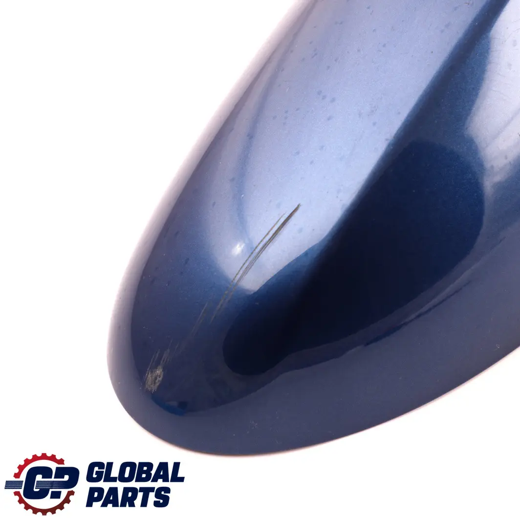  £BMW 1 Series E87 1 Cover Cap Casing Left Wing Mirror N/S Le Mans Blau Blue 381 - SKU P0032681-LMB1 - Part number 0032681