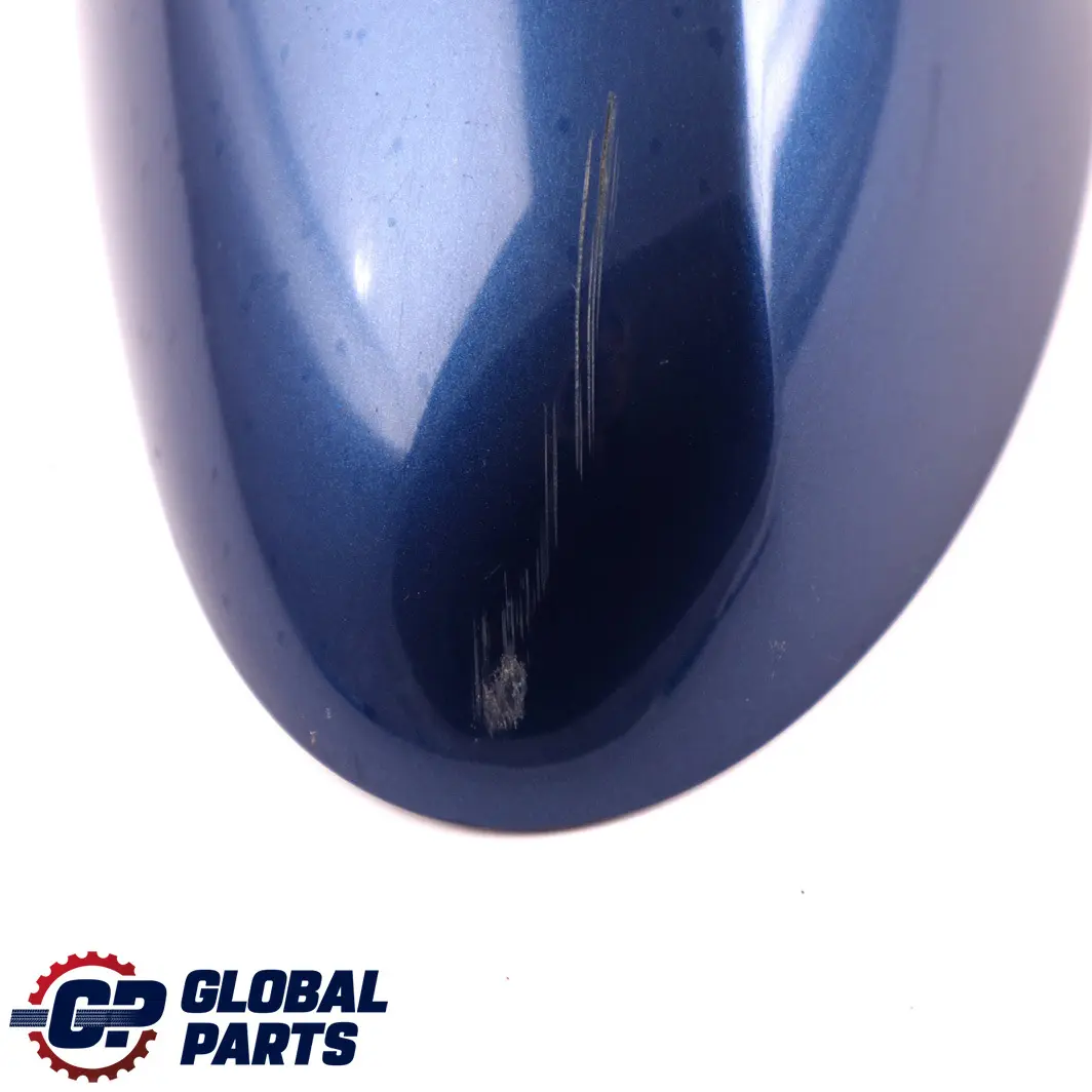  £BMW 1 Series E87 1 Cover Cap Casing Left Wing Mirror N/S Le Mans Blau Blue 381 - SKU P0032681-LMB1 - Part number 0032681