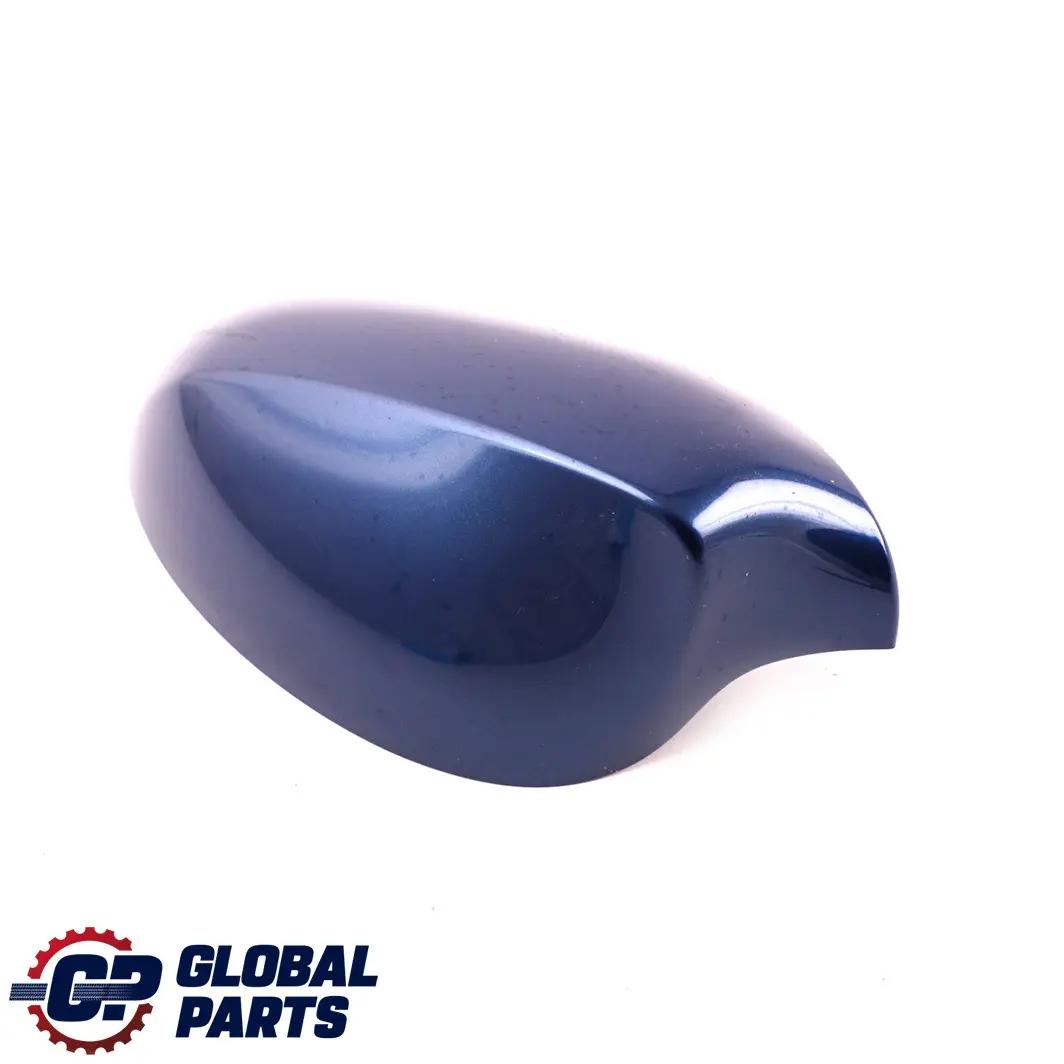 Abdeckkappe Linke Spiegel Abdeckung Le Mans Blau Blue Metallic für BMW 1 er E87 1 mit Teilenummer 0032681 BMW 1 er E87 1 Abdeckkappe Linke Spiegel Abdeckung Le Mans Blau Blue Metallic - SKU P0032681-LMB1 - Teilenummer 0032681