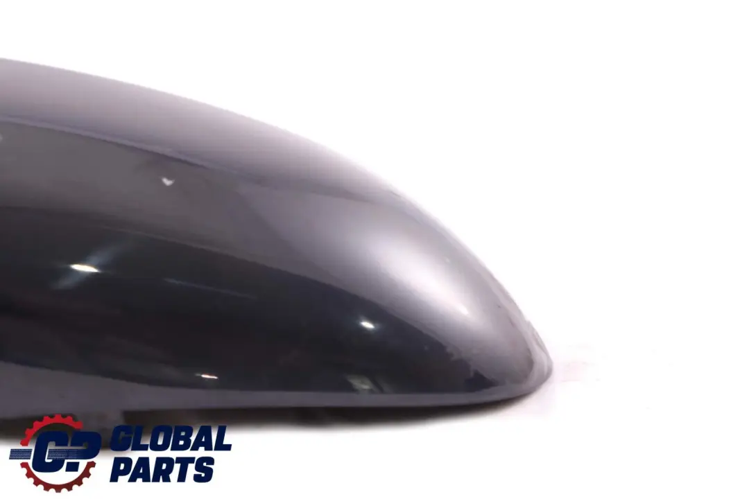 Left N/S Cover Cap Casing Wing Mirror Monacoblau Blue Metallic to BMW 1 Series E87 with Part number 0032681 BMW 1 Series E87 Left N/S Cover Cap Casing Wing Mirror Monacoblau Blue Metallic - SKU P0032681-MB - Part number 0032681