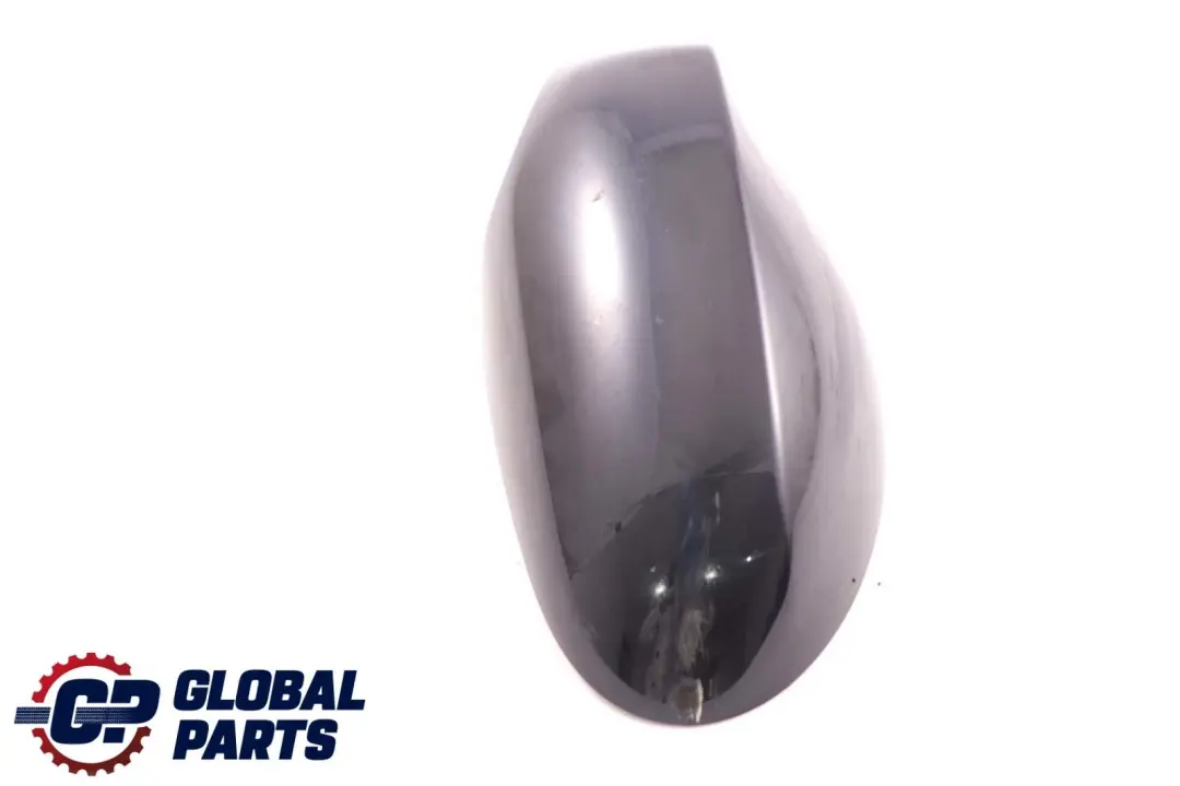 Left N/S Cover Cap Casing Wing Mirror Monacoblau Blue Metallic to BMW 1 Series E87 with Part number 0032681 BMW 1 Series E87 Left N/S Cover Cap Casing Wing Mirror Monacoblau Blue Metallic - SKU P0032681-MB - Part number 0032681