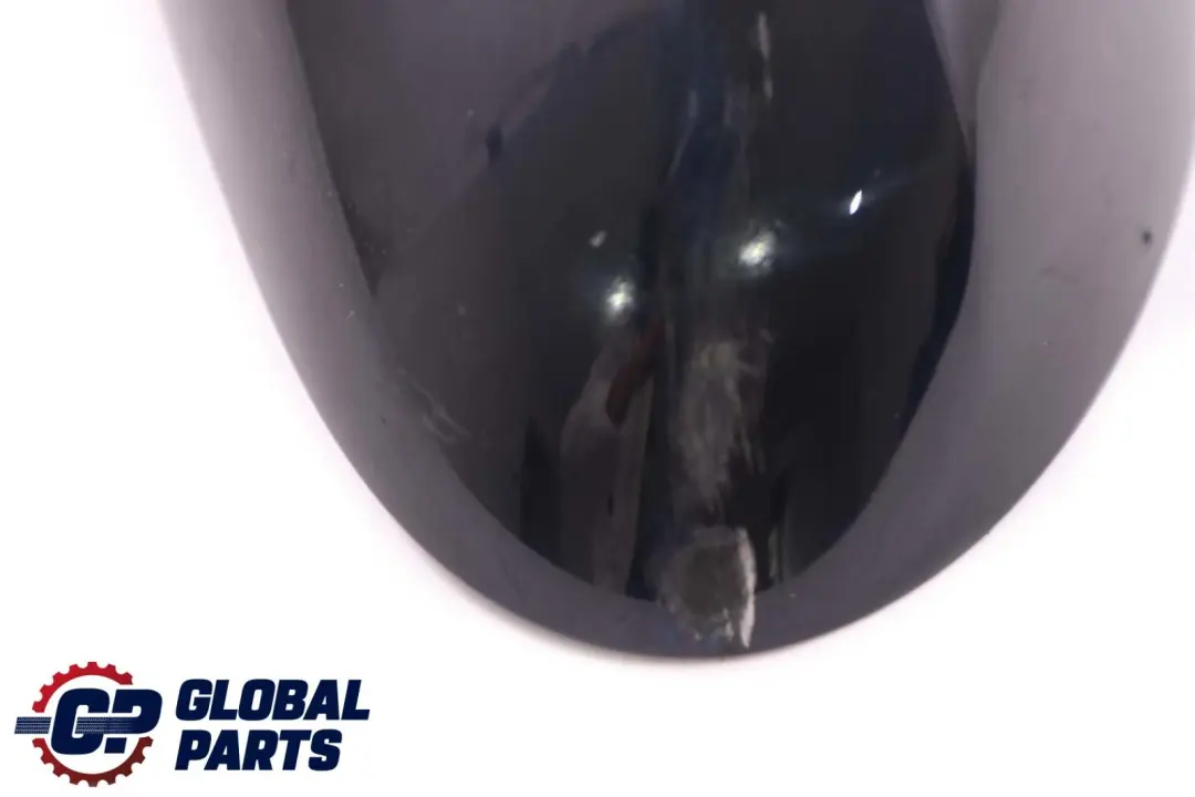 Left N/S Cover Cap Casing Wing Mirror Monacoblau Blue Metallic to BMW 1 Series E87 with Part number 0032681 BMW 1 Series E87 Left N/S Cover Cap Casing Wing Mirror Monacoblau Blue Metallic - SKU P0032681-MB - Part number 0032681