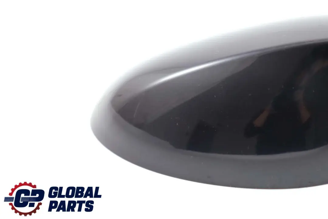 Left N/S Cover Cap Casing Wing Mirror Monacoblau Blue to BMW 1 Series E87 with Part number 0032681 BMW 1 Series E87 Left N/S Cover Cap Casing Wing Mirror Monacoblau Blue - SKU P0032681-MB1 - Part number 0032681
