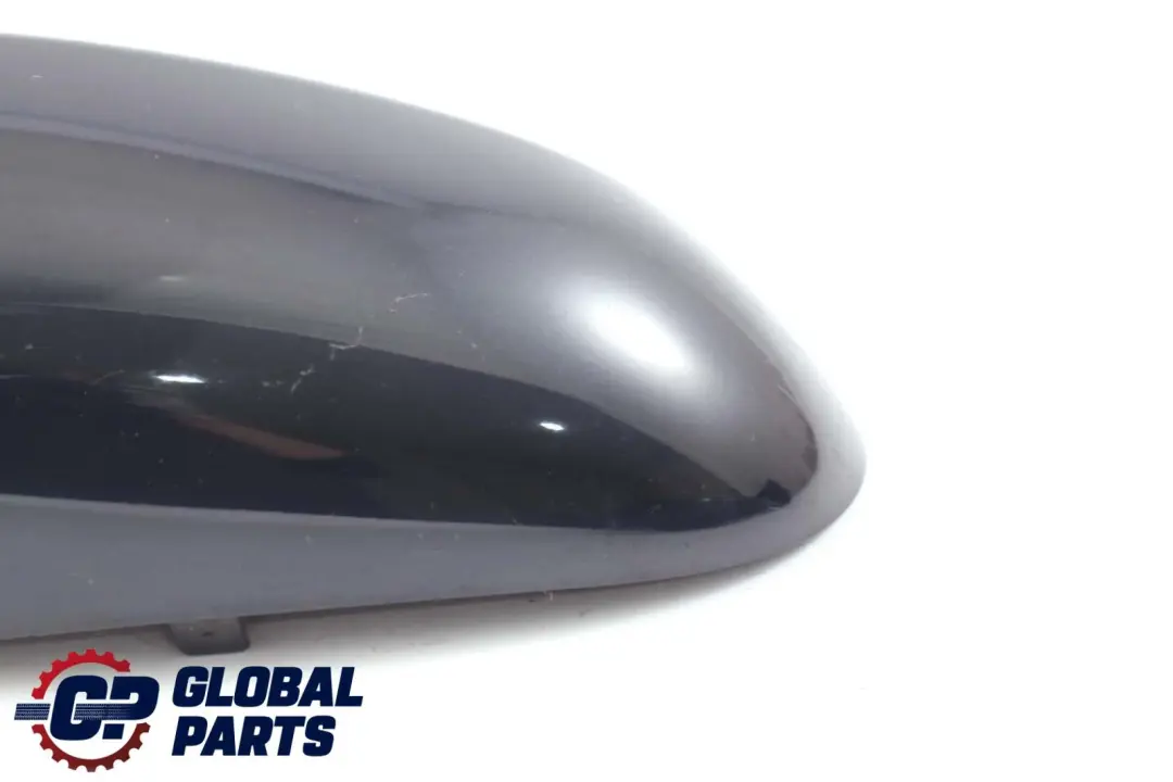 Left N/S Cover Cap Casing Wing Mirror Monacoblau Blue to BMW 1 Series E87 with Part number 0032681 BMW 1 Series E87 Left N/S Cover Cap Casing Wing Mirror Monacoblau Blue - SKU P0032681-MB1 - Part number 0032681