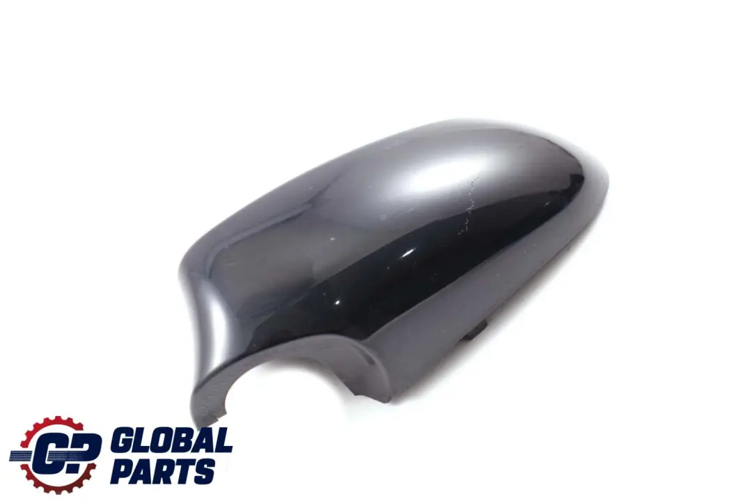 Left N/S Cover Cap Casing Wing Mirror Monacoblau Blue to BMW 1 Series E87 with Part number 0032681 BMW 1 Series E87 Left N/S Cover Cap Casing Wing Mirror Monacoblau Blue - SKU P0032681-MB1 - Part number 0032681