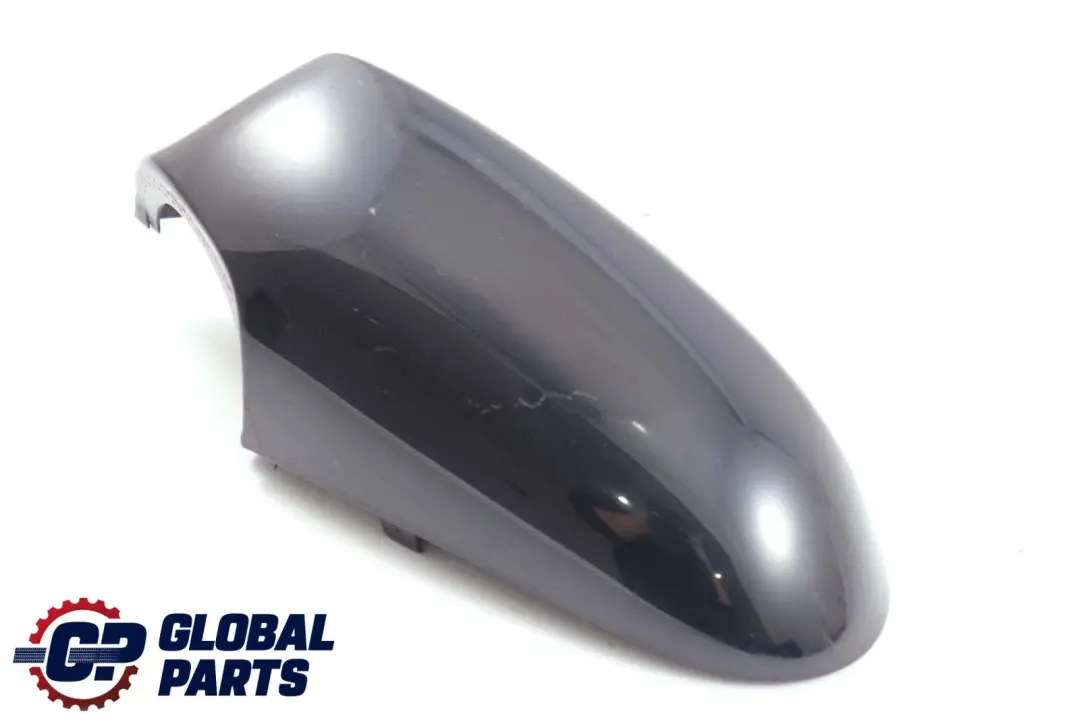 Left N/S Cover Cap Casing Wing Mirror Monacoblau Blue to BMW 1 Series E87 with Part number 0032681 BMW 1 Series E87 Left N/S Cover Cap Casing Wing Mirror Monacoblau Blue - SKU P0032681-MB1 - Part number 0032681