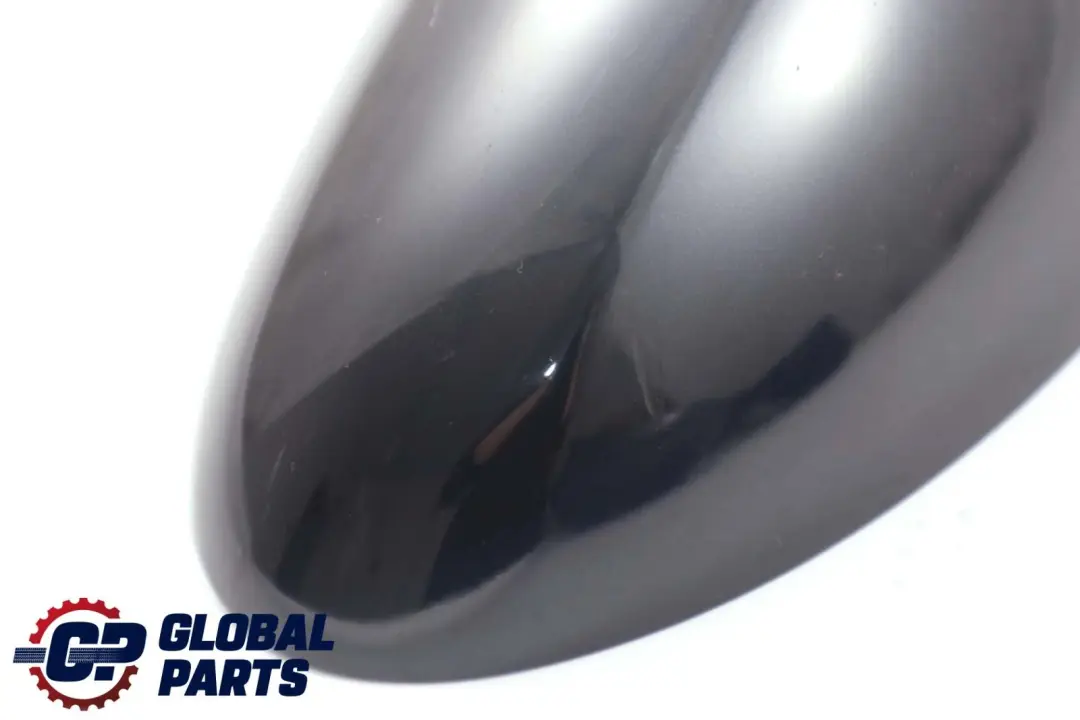 Left N/S Cover Cap Casing Wing Mirror Monacoblau Blue to BMW 1 Series E87 with Part number 0032681 BMW 1 Series E87 Left N/S Cover Cap Casing Wing Mirror Monacoblau Blue - SKU P0032681-MB1 - Part number 0032681