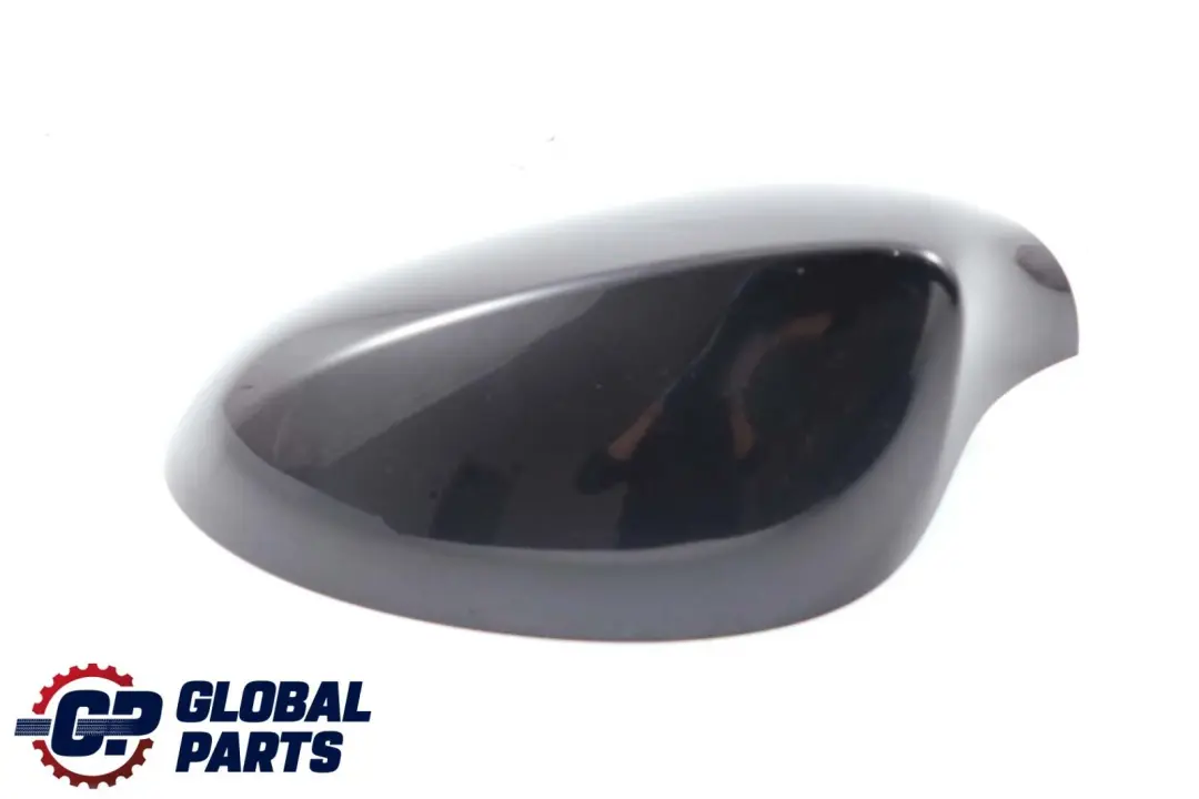 Left N/S Cover Cap Casing Wing Mirror Monacoblau Blue to BMW 1 Series E87 with Part number 0032681 BMW 1 Series E87 Left N/S Cover Cap Casing Wing Mirror Monacoblau Blue - SKU P0032681-MB1 - Part number 0032681