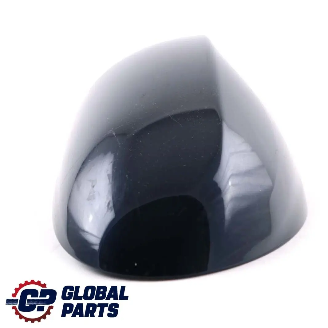 Left N/S Cover Cap Casing Mirror Wing Monacoblau Blue Metallic to BMW 1 E87 with Part number 0032681 BMW 1 E87 Left N/S Cover Cap Casing Mirror Wing Monacoblau Blue Metallic - SKU P0032681-MB2 - Part number 0032681