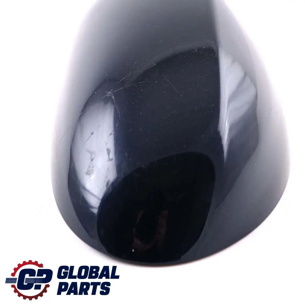Left N/S Cover Cap Casing Mirror Wing Monacoblau Blue Metallic to BMW 1 E87 with Part number 0032681 BMW 1 E87 Left N/S Cover Cap Casing Mirror Wing Monacoblau Blue Metallic - SKU P0032681-MB2 - Part number 0032681