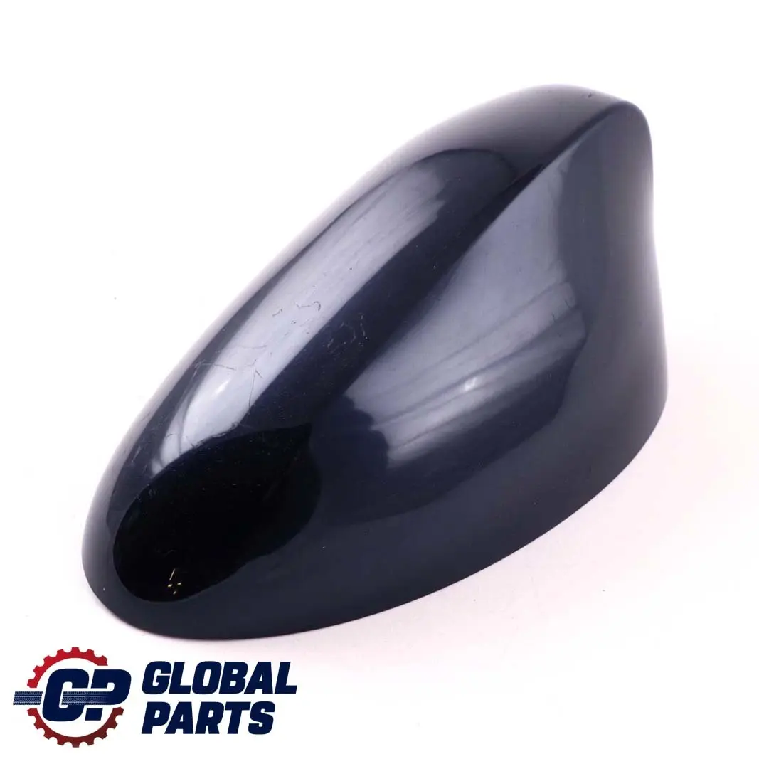 Left N/S Cover Cap Casing Mirror Wing Monacoblau Blue Metallic to BMW 1 E87 with Part number 0032681 BMW 1 E87 Left N/S Cover Cap Casing Mirror Wing Monacoblau Blue Metallic - SKU P0032681-MB2 - Part number 0032681