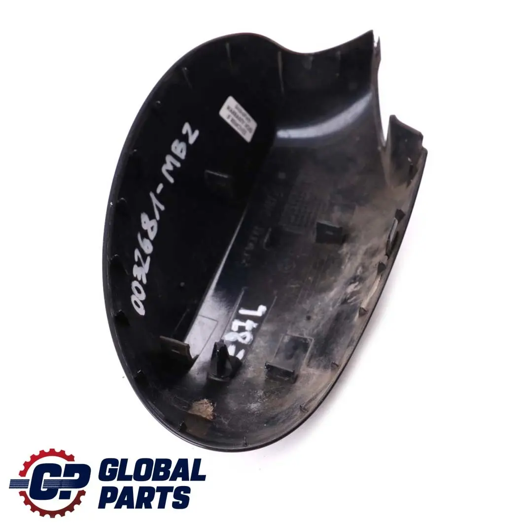 Left N/S Cover Cap Casing Mirror Wing Monacoblau Blue Metallic to BMW 1 E87 with Part number 0032681 BMW 1 E87 Left N/S Cover Cap Casing Mirror Wing Monacoblau Blue Metallic - SKU P0032681-MB2 - Part number 0032681