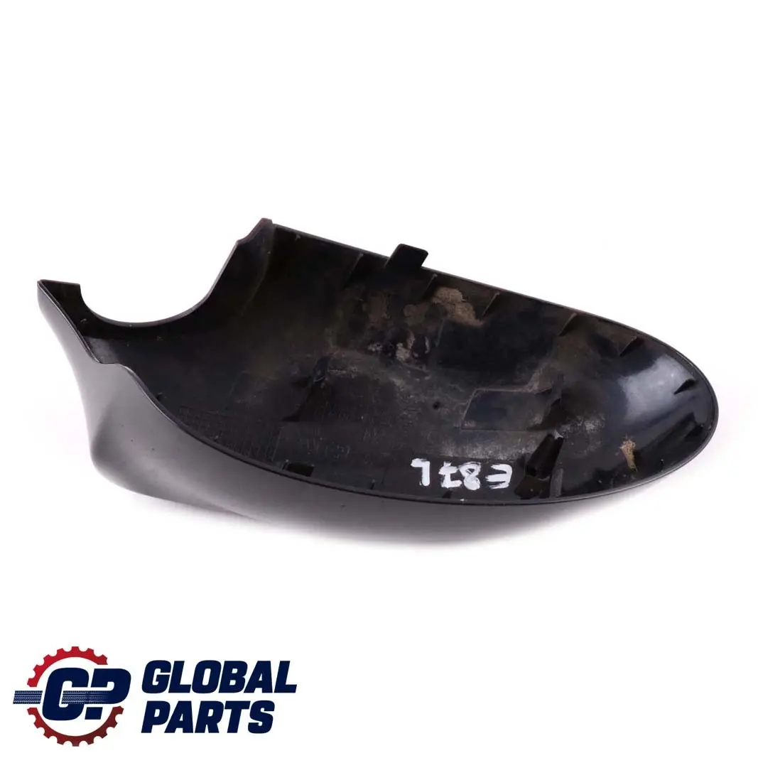 Left N/S Cover Cap Casing Mirror Wing Monacoblau Blue Metallic to BMW 1 E87 with Part number 0032681 BMW 1 E87 Left N/S Cover Cap Casing Mirror Wing Monacoblau Blue Metallic - SKU P0032681-MB2 - Part number 0032681
