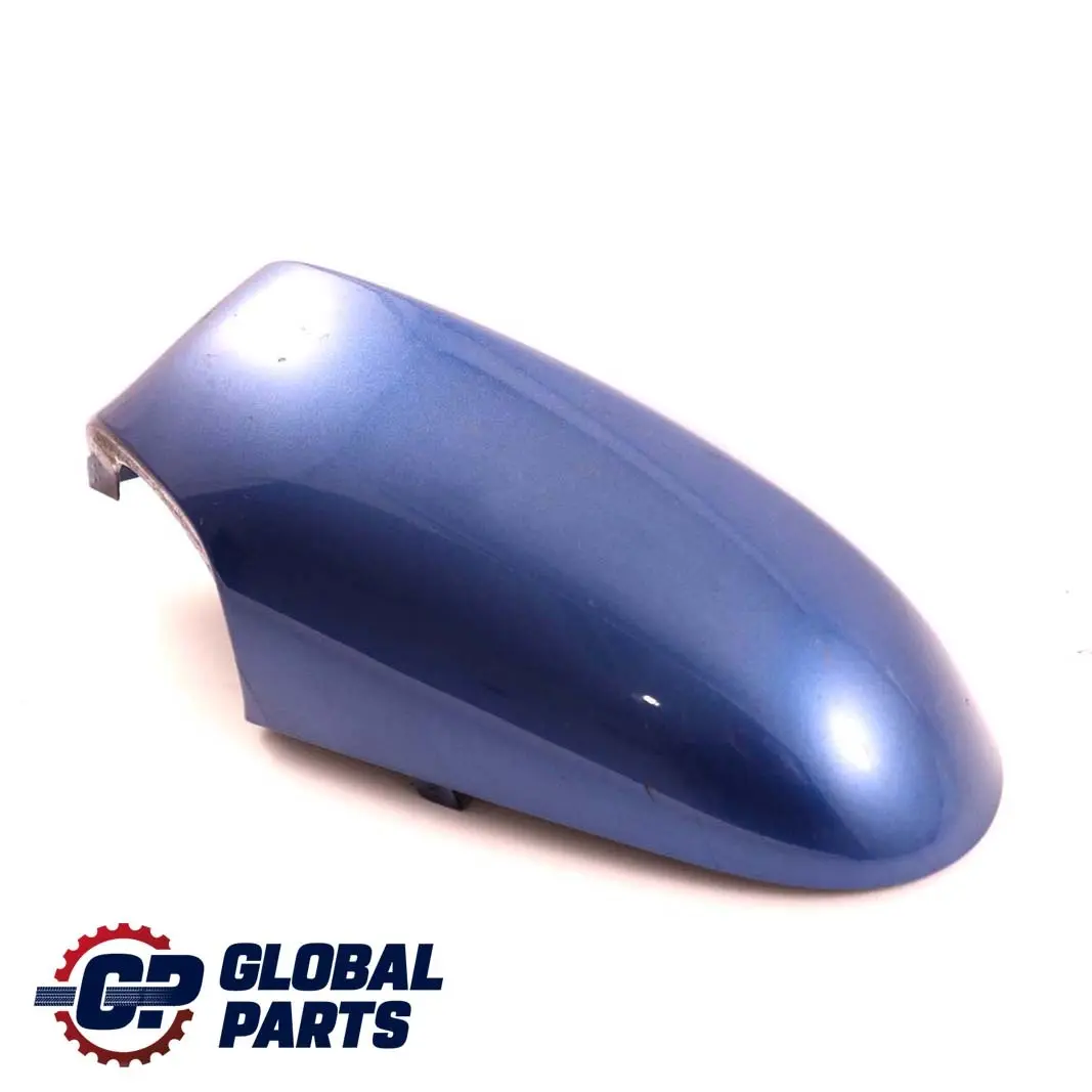 Tapa Carcasa Espejo Retrovisor Izquierdo Montegoblau Azul A51 para BMW E81 E87 con número de pieza 0032681 BMW E81 E87 Tapa Carcasa Espejo Retrovisor Izquierdo Montegoblau Azul A51 - SKU P0032681-MTB - Número de pieza 0032681