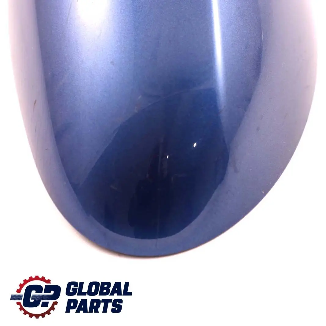 BMW 1 Series E81 E87 Cover Cap Casing Left Wing Mirror N/S Montegoblau Blue A51 - SKU P0032681-MTB - Part number 0032681