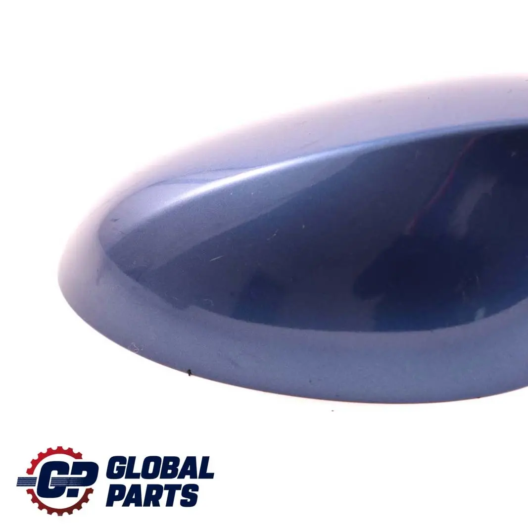 Capuchon Retroviseur Revetement Gauche Bleu Montego A51 pour BMW E81 E87 à propos du numéro de pièce 0032681 BMW E81 E87 Capuchon Retroviseur Revetement Gauche Bleu Montego A51 - SKU P0032681-MTB - Numéro de pièce 0032681