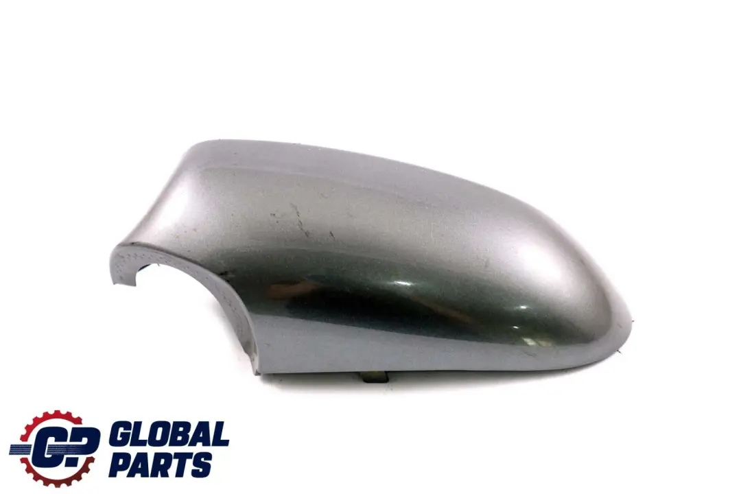 BMW 1 Series E87 Cover Cap Casing Left Wing Mirror N/S Sparkling Graphite A22 - SKU P0032681-SG - Part number 0032681