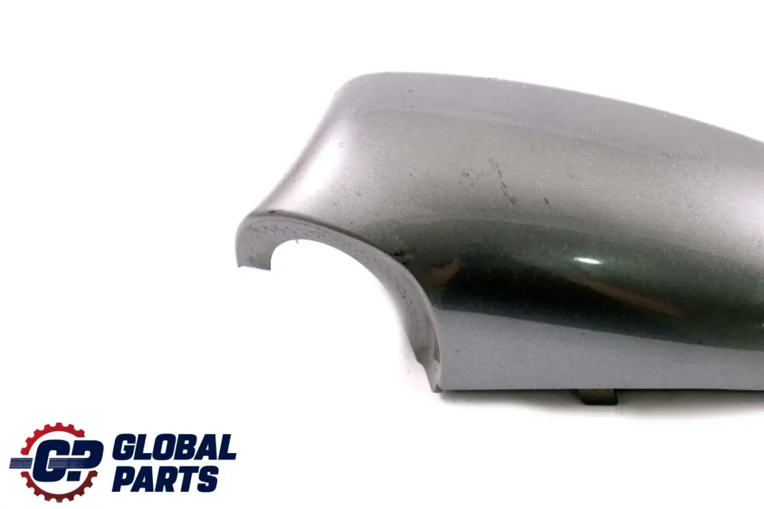 BMW 1 Series E87 Cover Cap Casing Left Wing Mirror N/S Sparkling Graphite A22 - SKU P0032681-SG - Part number 0032681