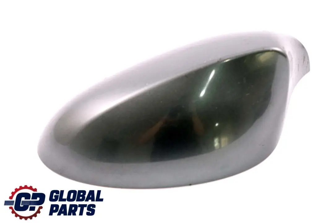 BMW 1 Series E87 Cover Cap Casing Left Wing Mirror N/S Sparkling Graphite A22 - SKU P0032681-SG - Part number 0032681