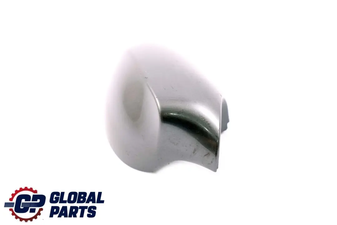 Cap Casing Left Wing Mirror N/S Sparkling Graphite A22 to BMW 1 Series E87 Cover with Part number 0032681 BMW 1 Series E87 Cover Cap Casing Left Wing Mirror N/S Sparkling Graphite A22 - SKU P0032681-SG - Part number 0032681
