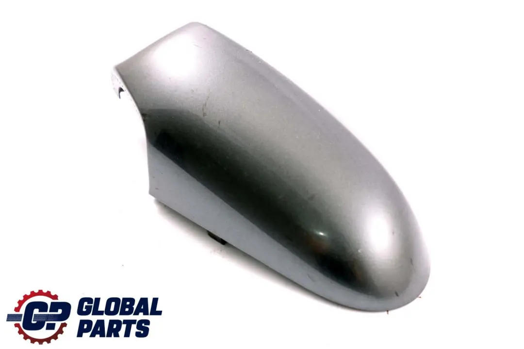BMW 1 Series E87 Cover Cap Casing Left Wing Mirror N/S Sparkling Graphite A22 - SKU P0032681-SG - Part number 0032681