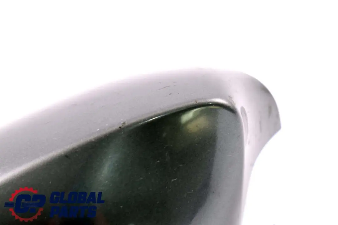 BMW 1 Series E87 Cover Cap Casing Left Wing Mirror N/S Sparkling Graphite A22 - SKU P0032681-SG - Part number 0032681