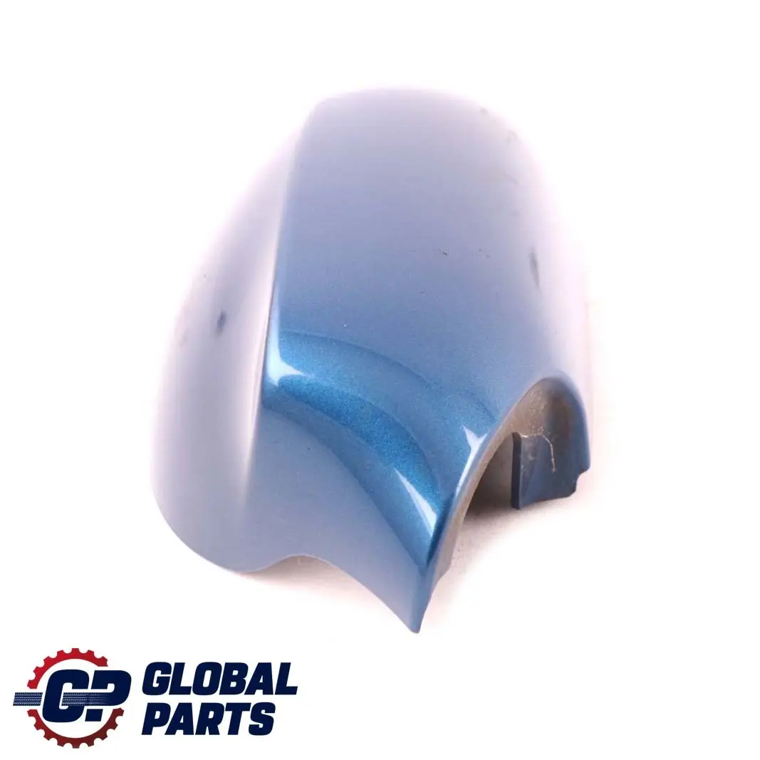 *BMW 1 er E81 E87 Abdeckkappe Abdeckung Spiegel Links Sydneyblau Blau A19 für mit Teilenummer 0032681 *BMW 1 er E81 E87 Abdeckkappe Abdeckung Spiegel Links Sydneyblau Blau A19 - SKU P0032681-SYD1 - Teilenummer 0032681