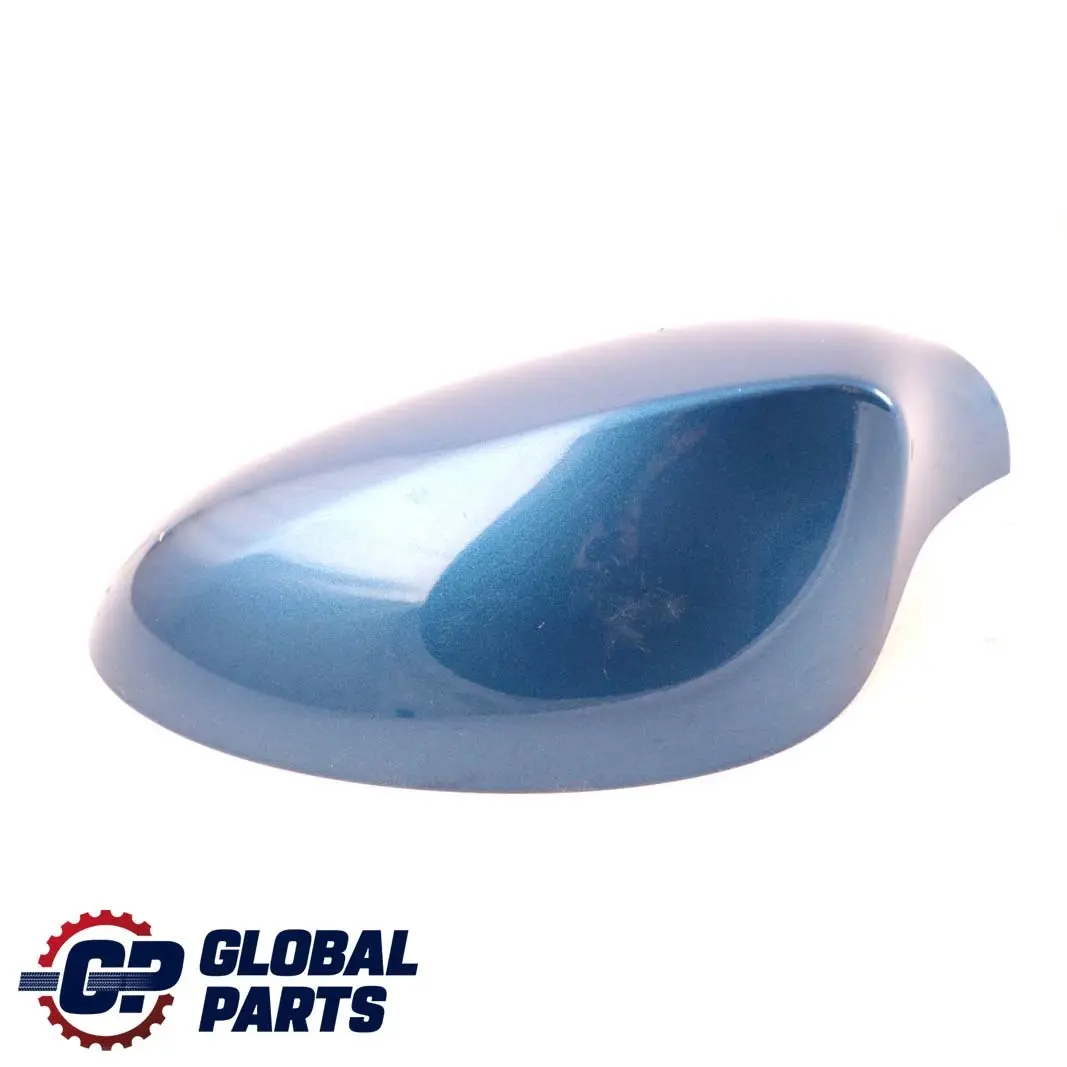 *BMW 1 er E81 E87 Abdeckkappe Abdeckung Spiegel Links Sydneyblau Blau A19 für mit Teilenummer 0032681 *BMW 1 er E81 E87 Abdeckkappe Abdeckung Spiegel Links Sydneyblau Blau A19 - SKU P0032681-SYD1 - Teilenummer 0032681