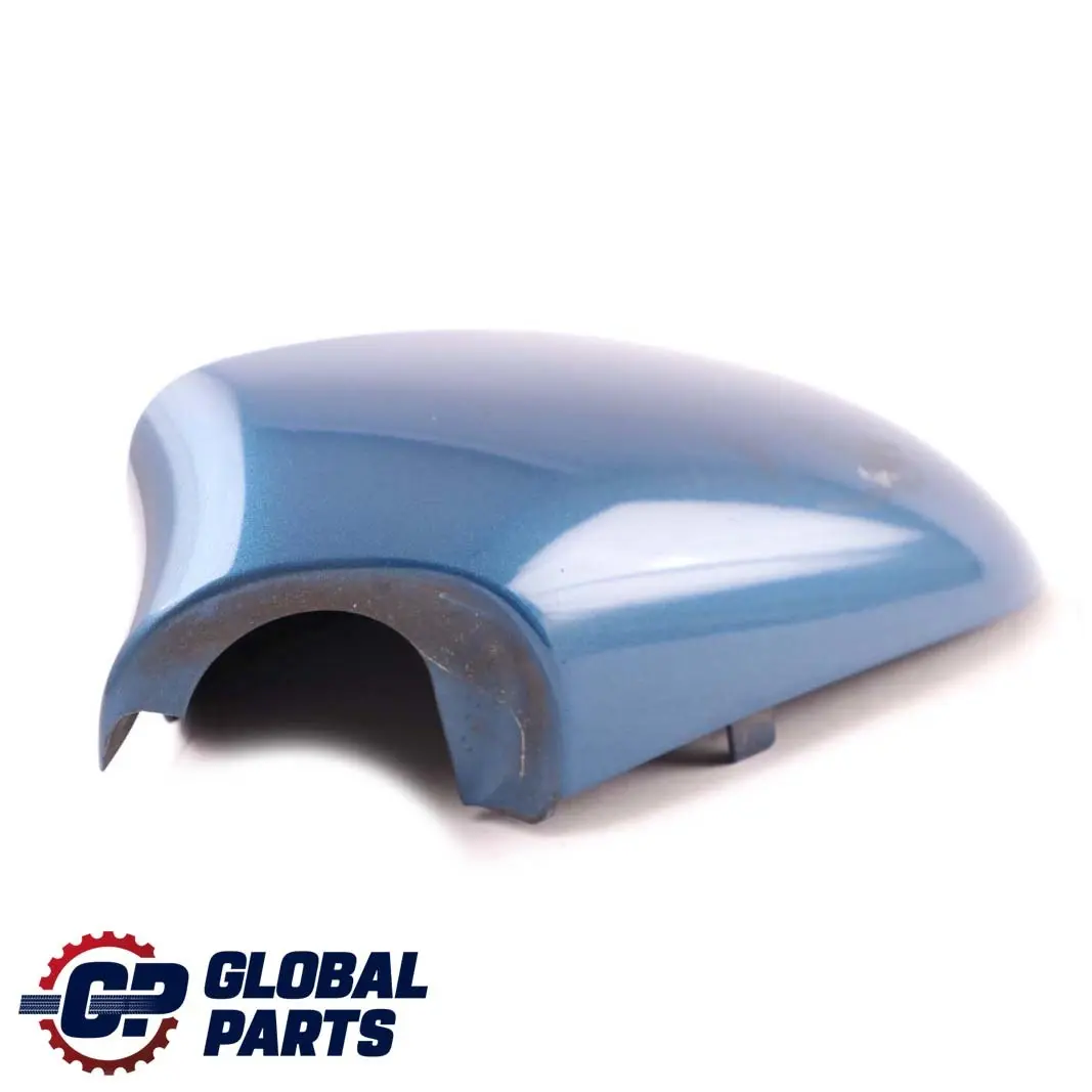 BMW E81 E87 Tapa espejo lateral izquierda Azul metálico Sydneyblau - SKU P0032681-SYD1 - Número de pieza 0032681