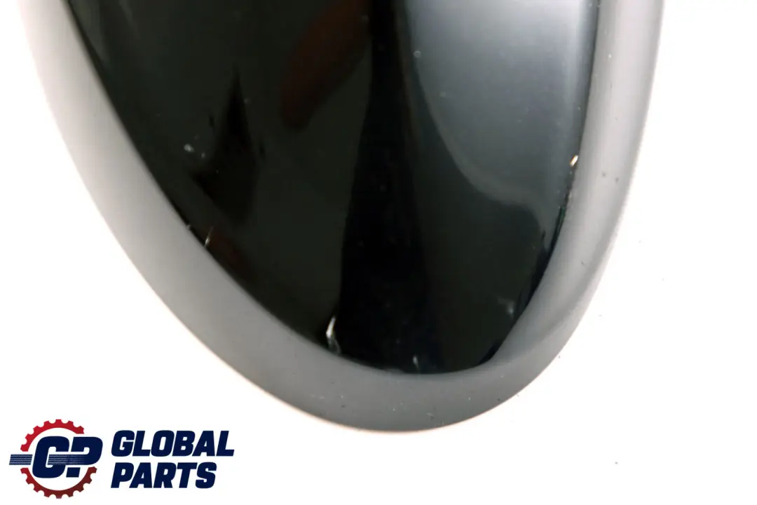 BMW 3 er E90 E91 Rechte Abdeckkappe Kotflügelspiegel Carbonschwarz Schwarz - SKU P0032724-CAR - Teilenummer 0032724