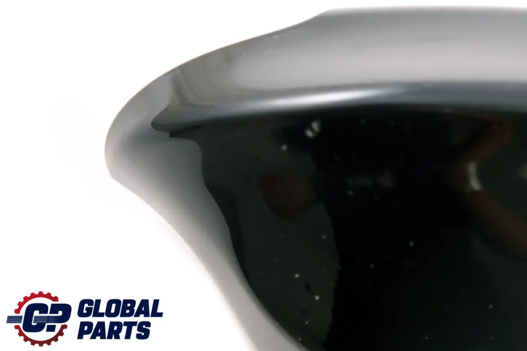 Right Cover Cap O/S Casing Wing Mirror Carbonschwarz Black to BMW 3 Series E90 E91 with Part number 0032724 BMW 3 Series E90 E91 Right Cover Cap O/S Casing Wing Mirror Carbonschwarz Black - SKU P0032724-CAR - Part number 0032724