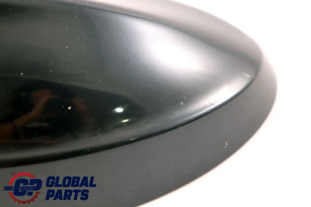 BMW 3 er E90 E91 Rechte Abdeckkappe Kotflügelspiegel Carbonschwarz Schwarz - SKU P0032724-CAR - Teilenummer 0032724