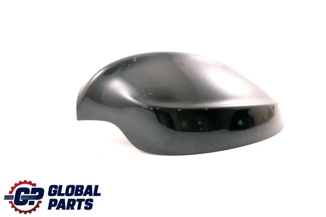 BMW 3 Series E90 E91 Right Cover Cap O/S Casing Wing Mirror Carbonschwarz Black - SKU P0032724-CAR - Part number 0032724