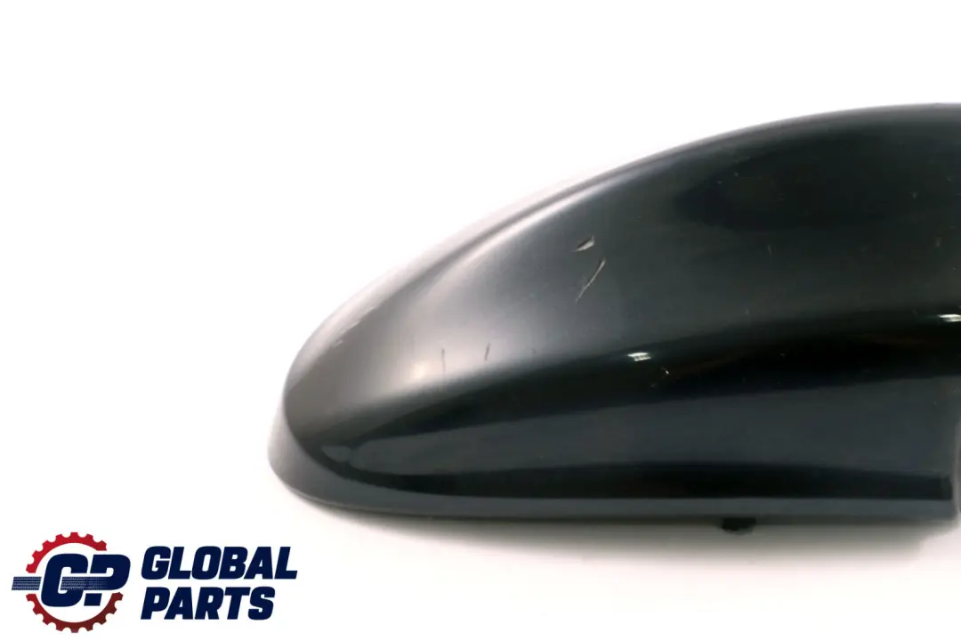 BMW 3 Series E90 E91 Right Cover Cap O/S Casing Wing Mirror Carbonschwarz Black - SKU P0032724-CAR1 - Part number 0032724