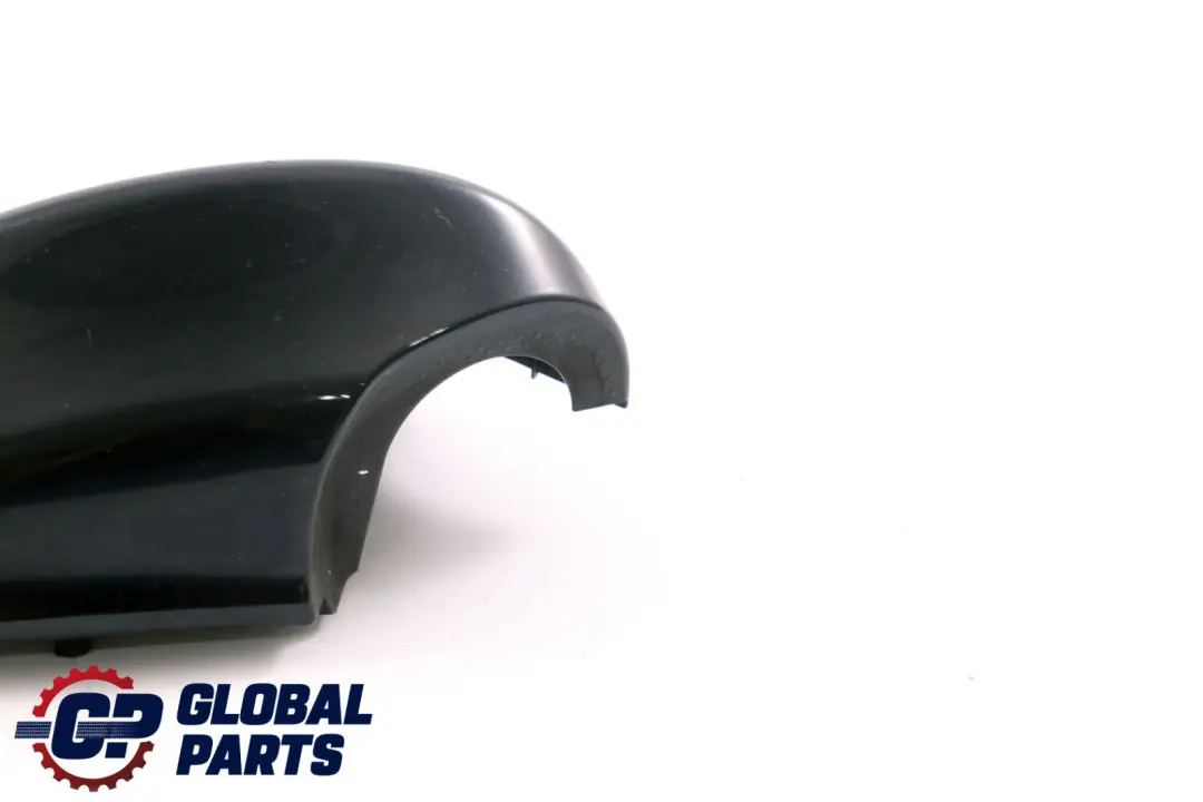 BMW 3 Series E90 E91 Right Cover Cap O/S Casing Wing Mirror Carbonschwarz Black - SKU P0032724-CAR1 - Part number 0032724