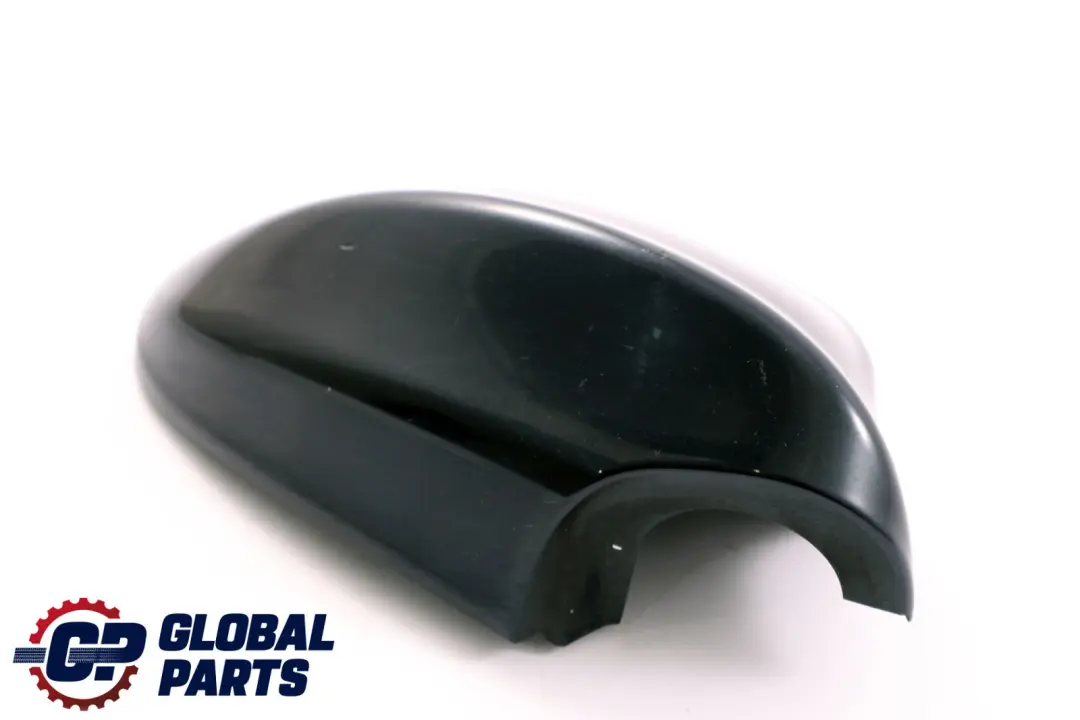 BMW 3 Series E90 E91 Right Cover Cap O/S Casing Wing Mirror Carbonschwarz Black - SKU P0032724-CAR1 - Part number 0032724