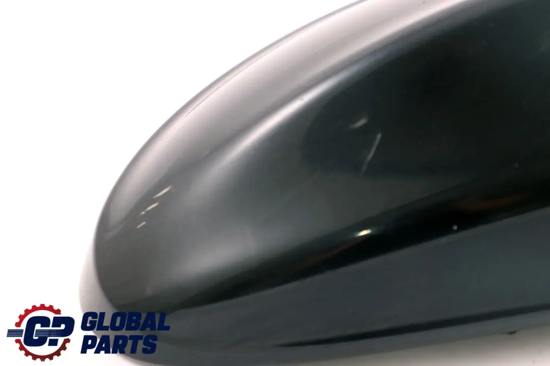 BMW 3 Series E90 E91 Right Cover Cap O/S Casing Wing Mirror Carbonschwarz Black - SKU P0032724-CAR1 - Part number 0032724