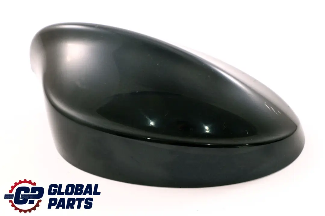 BMW 3 Series E90 E91 Right Cover Cap O/S Casing Wing Mirror Carbonschwarz Black - SKU P0032724-CAR1 - Part number 0032724