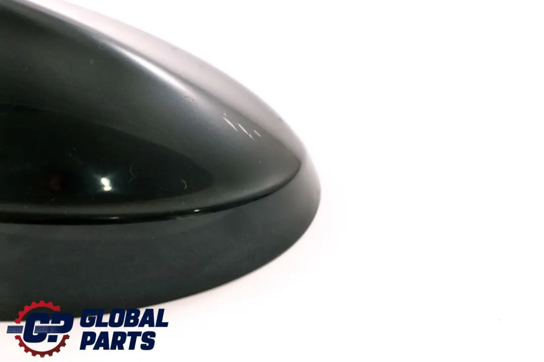 BMW 3 Series E90 E91 Right Cover Cap O/S Casing Wing Mirror Carbonschwarz Black - SKU P0032724-CAR1 - Part number 0032724