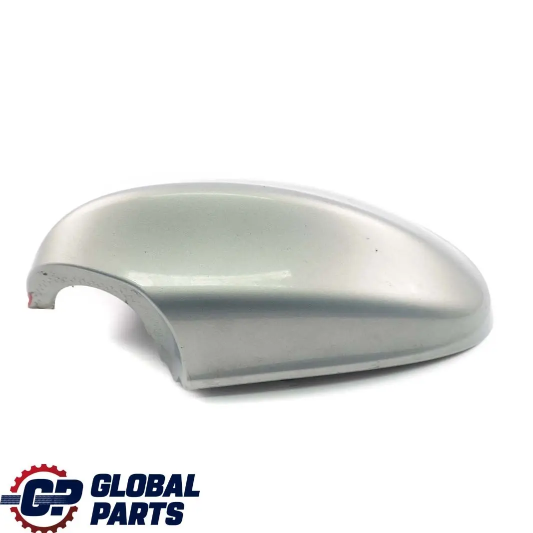Left Cover Cap N/S Casing Wing Mirror Arktis Metallic A34 to BMW 3 Series E90 E91 with Part number 0032725 BMW 3 Series E90 E91 Left Cover Cap N/S Casing Wing Mirror Arktis Metallic A34 - SKU P0032725-AM - Part number 0032725