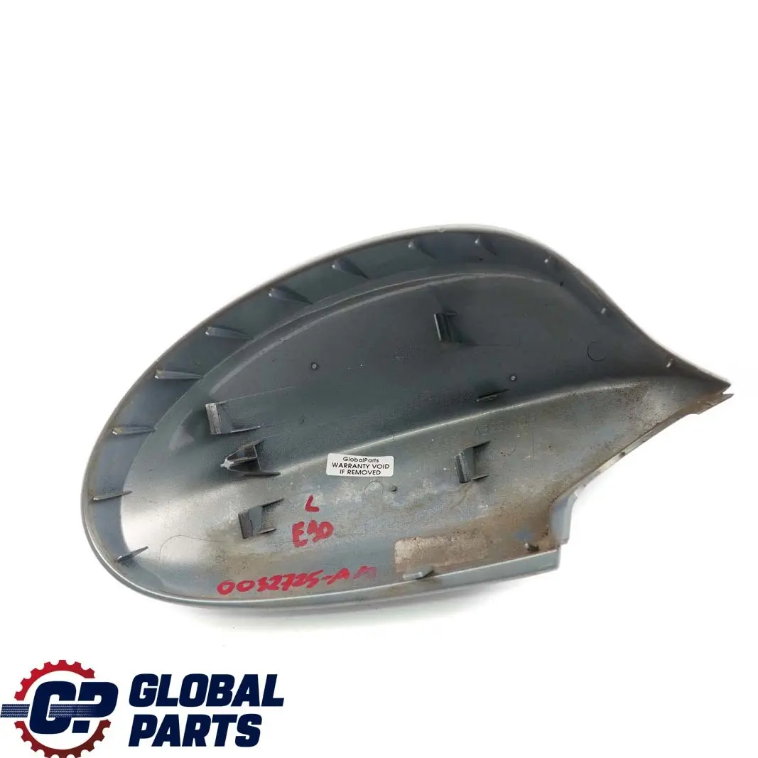Linke Abdeckkappe Spiegel Abdeckung Arktis Metallic A34 für BMW 3 er E90 E91 mit Teilenummer 0032725 BMW 3 er E90 E91 Linke Abdeckkappe Spiegel Abdeckung Arktis Metallic A34 - SKU P0032725-AM - Teilenummer 0032725