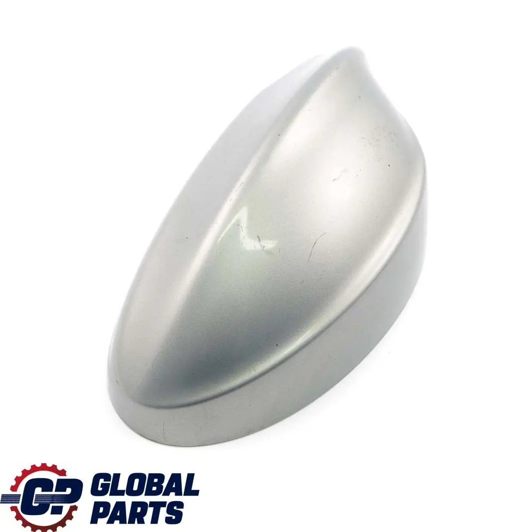 Left Cover Cap N/S Casing Wing Mirror Arktis Metallic A34 to BMW 3 Series E90 E91 with Part number 0032725 BMW 3 Series E90 E91 Left Cover Cap N/S Casing Wing Mirror Arktis Metallic A34 - SKU P0032725-AM - Part number 0032725