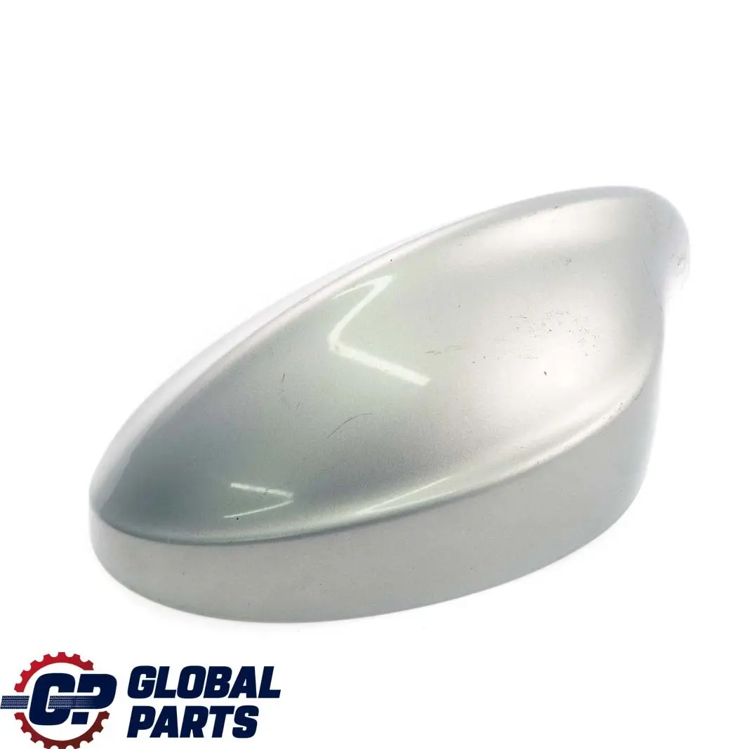 Left Cover Cap N/S Casing Wing Mirror Arktis Metallic A34 to BMW 3 Series E90 E91 with Part number 0032725 BMW 3 Series E90 E91 Left Cover Cap N/S Casing Wing Mirror Arktis Metallic A34 - SKU P0032725-AM - Part number 0032725