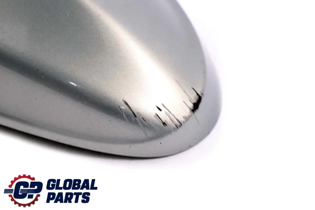 BMW E90 Osłona Lusterka Lewa Arktis Metallic - A34 - SKU P0032725-AM1 - Numer Części 0032725