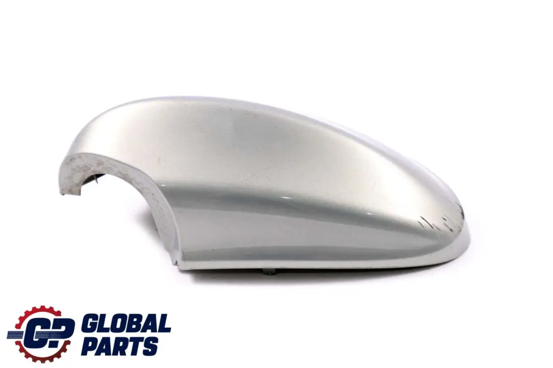 Linke Abdeckkappe N/S Gehäuse Außenspiegel Arktis Metallic für BMW E90 E91 mit Teilenummer 0032725 BMW E90 E91 Linke Abdeckkappe N/S Gehäuse Außenspiegel Arktis Metallic - SKU P0032725-AM1 - Teilenummer 0032725